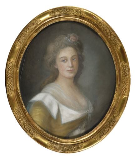 FRANZÖSISCHE SCHULE DES 19. Jahrhunderts 
Vermutli