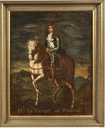 Französische Malerei des 18. Jahrhunderts 
Porträt
