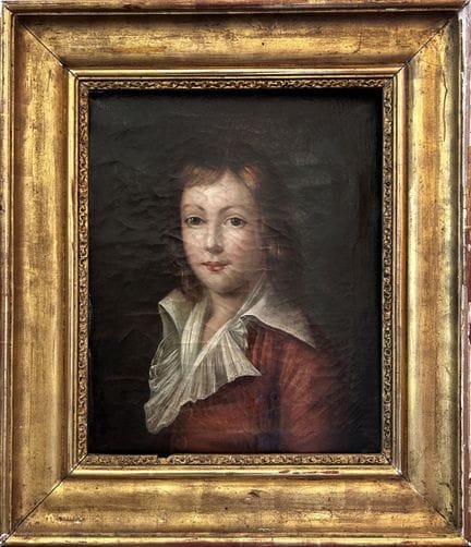 ALEXANDRE KUCHARSKI (1741–1819), aus dem Umfeld vo