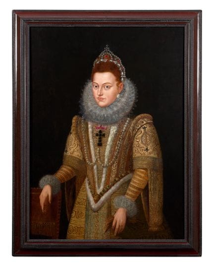 Frans POURBUS der Jüngere (Antwerpen 1569 – 1622 P