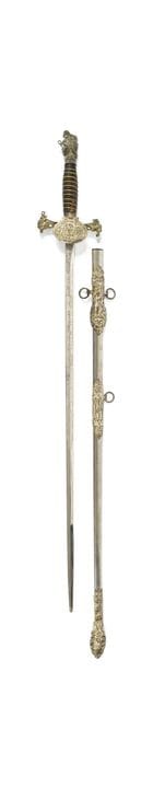 Glaive de Chevalier du Temple américain.
Fusée rec