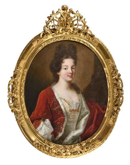 Pierre GOBERT (1662–1744), ihm zugeschrieben
Vermu