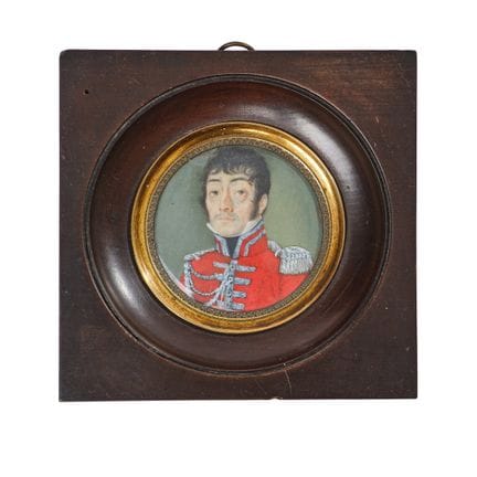 École française du XVIIIe siècle.
Portrait présumé