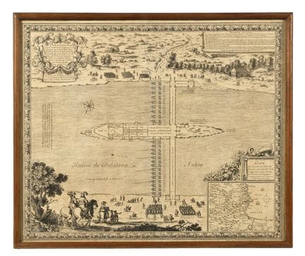 BEAULIEU, Sébastien de Pontault de (1612-1674), d'