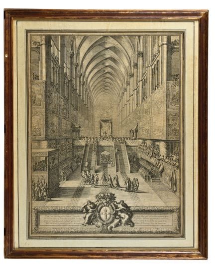 LEPAUTRE, JEAN (1618-1682), Graveur
Die Feierlichk