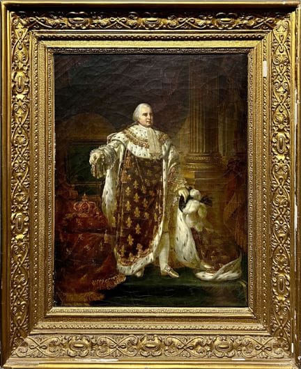 Baron Antoine-Jean GROS (1771–1835), Anhänger von
