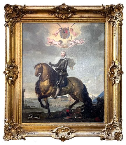 Frans POURBUS (1569–1622), aus dem Umfeld von
FRAN