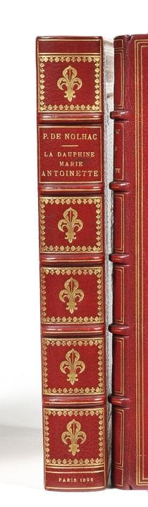 NOLHAC Pierre de. La Dauphine Marie-Antoinette. Pa
