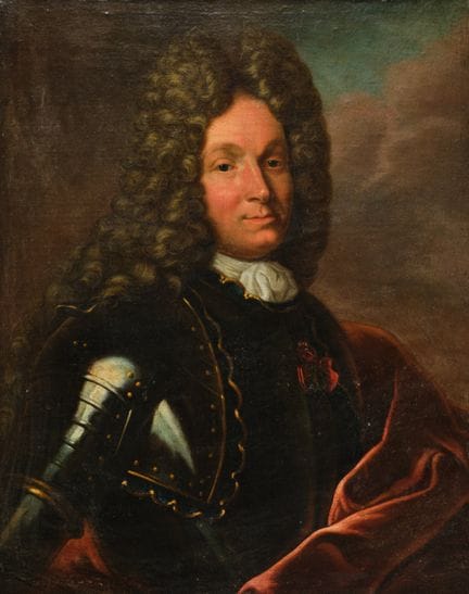Jean-Baptiste SANTERRE (1651-1717), suiveur de
Por