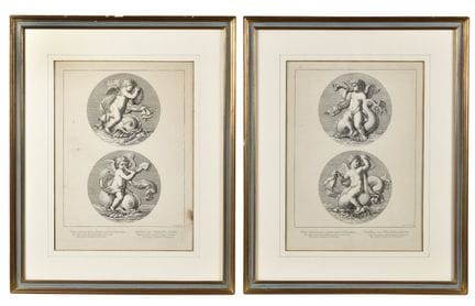 LEPAUTRE, Jean (1618–1682), Kupferstecher, und VAN