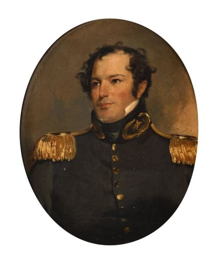 Thomas SULLY (1783–1872)
Porträt von General Walke