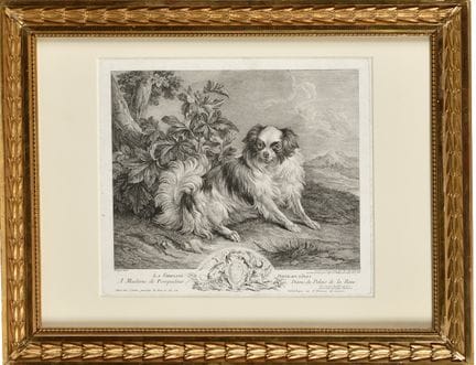 HUET, Christophe (1700–1759), nach
Augustin de SAI