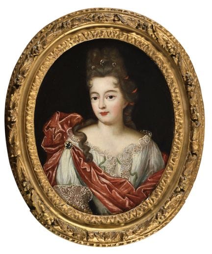 FRANZÖSISCHE SCHULE um 1700, im Umkreis von Pierre