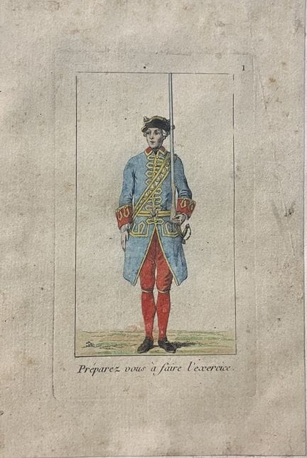 Augustin-Eugène HAY
«  Instruction ou école du sol