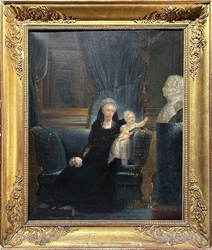 François-Joseph KINSON (1770–1839), Atelier von
Di