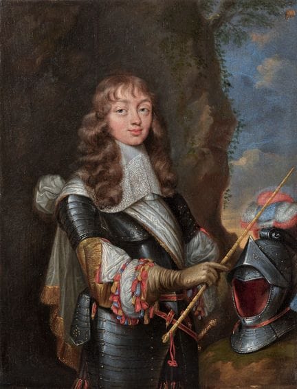 Louis ELLE, genannt FERDINAND der Ältere (1612 – 1