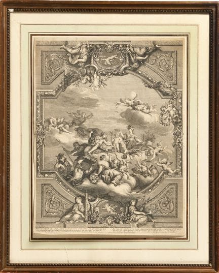 MIGNARD, Pierre (1612–1695), nach einer Vorlage vo