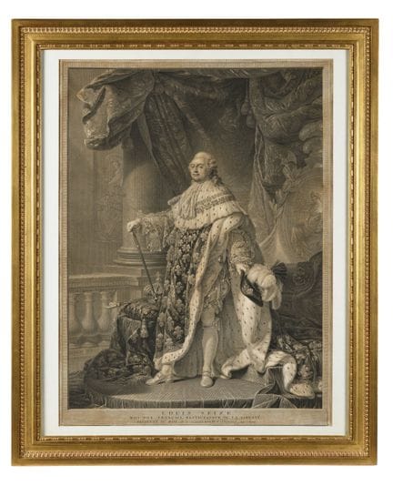 CALLET, Antoine-François (1741–1823), nach einer V