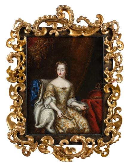 David Klöcker von EHRENSTRAHL (1629-1698), Werksta