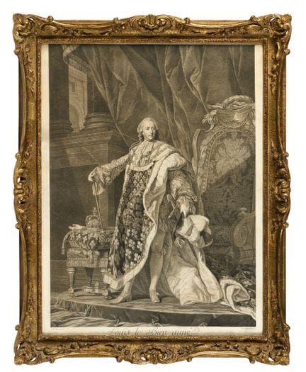 VAN LOO, Louis-Michel (1707–1771), nach einer Vorl