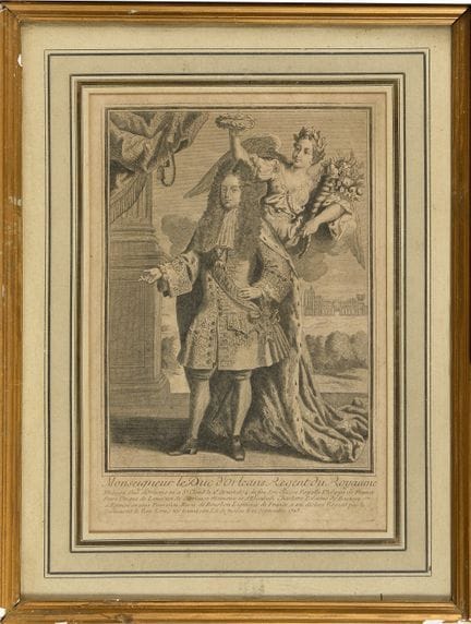 BONNART, Jean-Baptiste (1654–1726), Kupferstecher
