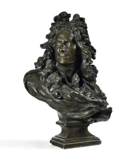 Corneille VAN CLEVE (Paris 1645-1732), d'après
Bus