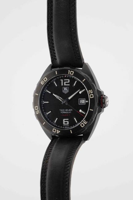 TAG HEUER
Formula 1
Réf : WAZ2115
Vers : 2018.
Boî