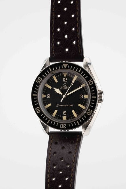 OMEGA 
Seamaster 300 – Royal Canadian Air Force
Ré