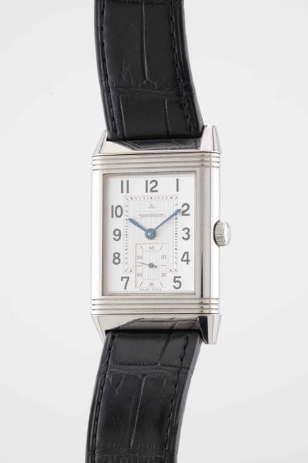 JAEGER-LECOULTRE
Grande Reverso 976
Réf : 273.8.04