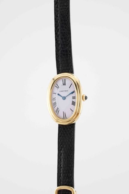 CARTIER
Baignoire
Réf : 78094
Vers : 1975.
Boîtier
