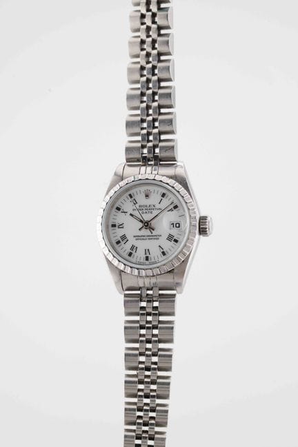 ROLEX
Date
Réf : 69240
Vers : 1993. 
Boîtier : ron