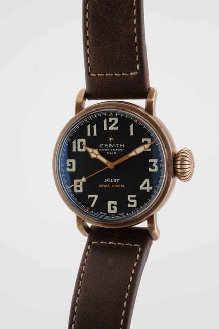 ZENITH
Pilot Extra Special 20
Réf : 29.2430.679/21