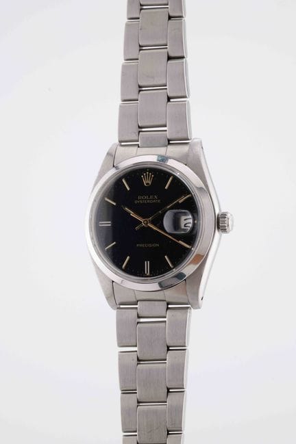 ROLEX
Oysterdate Precision
Réf : 6694
Vers : 1978.