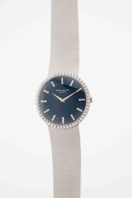 PATEK PHILIPPE
Calatrava
Réf : 3588/7
Vers : 1975.