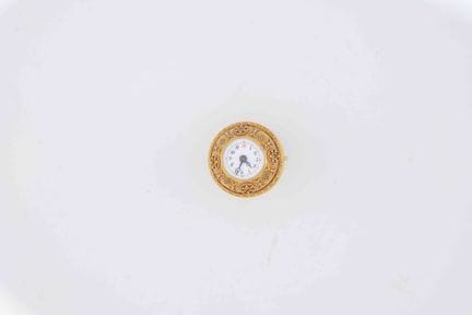 GOUSSET
Boule de Genève 
Boîtier : rond en or jaun