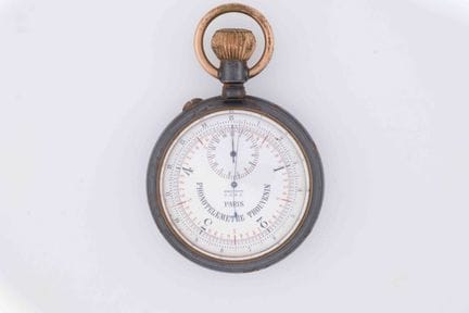 MONTRE DE GOUSSET
Phonotélémètre national
Vers : 1