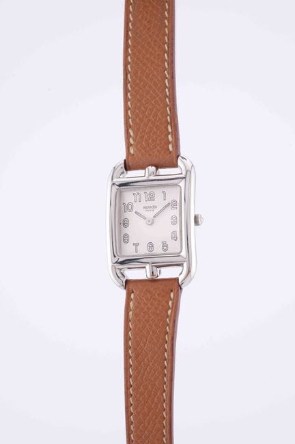 HERMÈS
Cape Cod
Réf : CC1.210.
Vers : 2010.
Boîtie