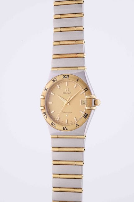 OMEGA
Constellation
Réf : 58605328
Vers : 2000.
Bo
