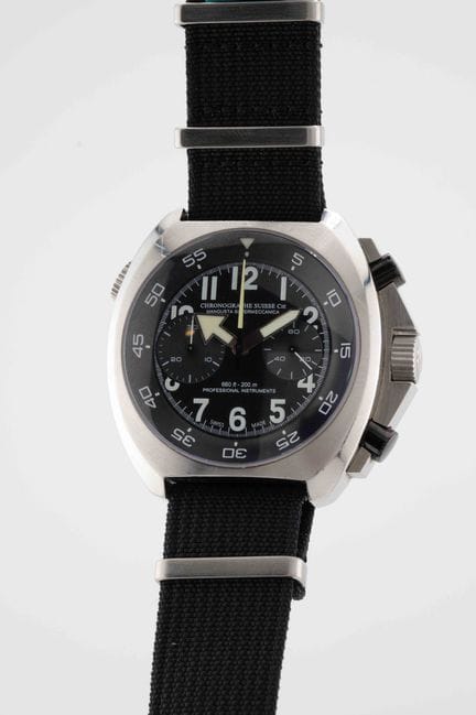 CHRONOGRAPHE SUISSE COMPANY
Mangusta Supermeccanic