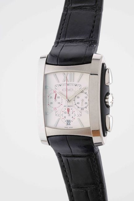 EBEL
Brasilia Chronographe
Réf : A 138 352
Vers : 