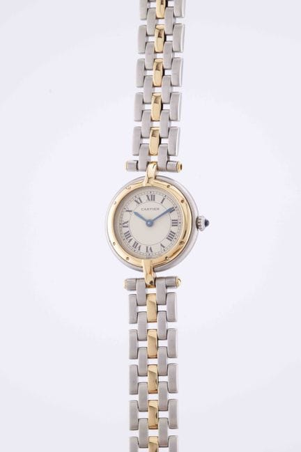CARTIER
Panthère ronde
Réf : 1057920
Vers : 1990.
