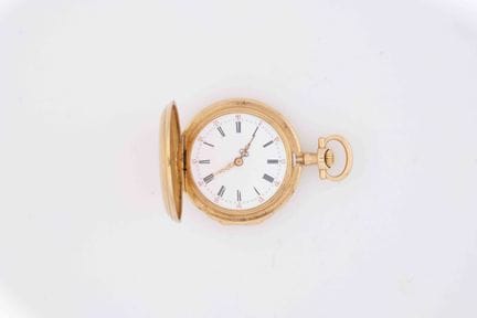 PATEK PHILIPPE 
Montre de Gousset 
Boîtier : rond 
