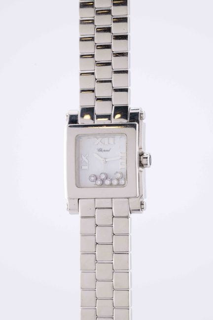 CHOPARD
Happy Sport Square
Réf : 8495
Vers : 2005.