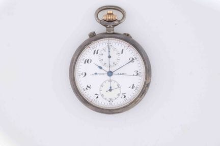 AURICOSTE
Montre de gousset.
Vers : 1900
Boîtier :