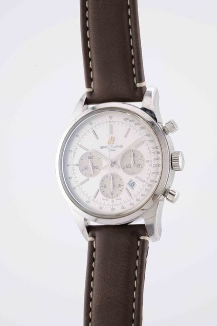 BREITLING
Transocean Édition Limitée (599/2000)
Ré