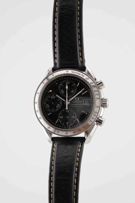OMEGA
Speedmaster reduced
Vers : 2000.
Boîtier : t