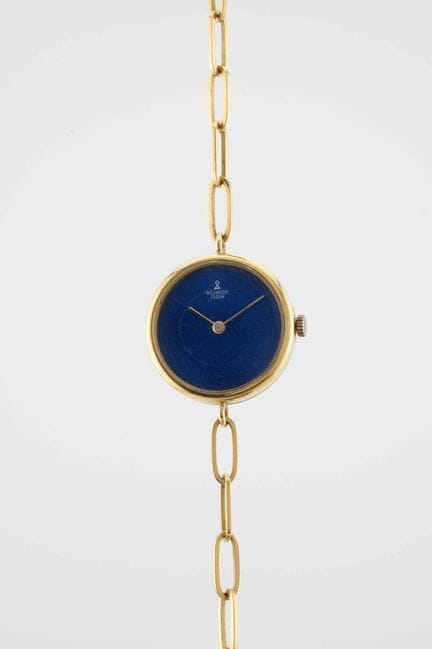 RICHARDS-ZEGER
Montre de dame
Vers : 1970.
Boîtier