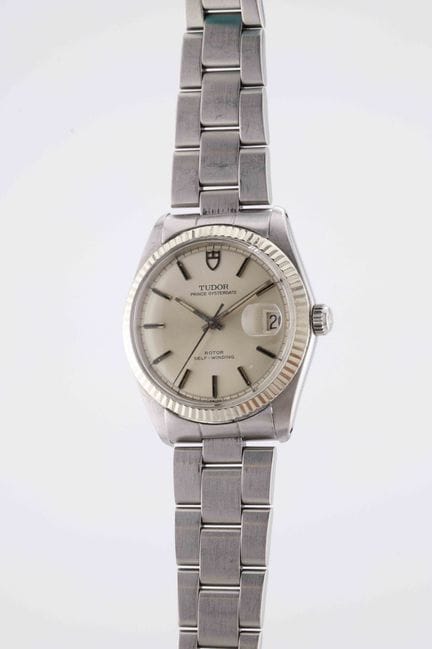 TUDOR
Prince
Réf : 9071
Vers : 1960.
Boîtier : ron