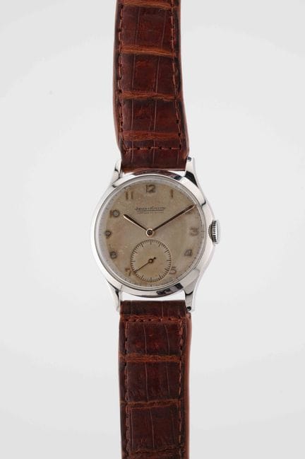 JAEGER-LECOULTRE
Deville
Vers : 1950.
Boîtier : ro