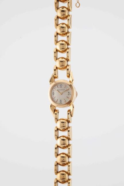 JAEGER LECOULTRE
Montre de Dame
Vers : 1960.
Boîti